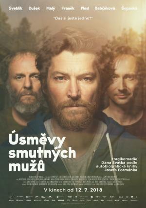úsměvy smutných mužů