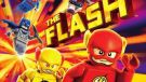 Lego DC superhrdinové Flash