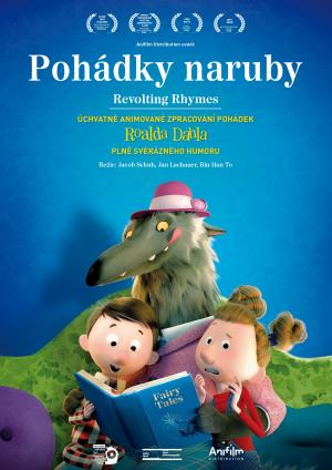 Pohádky naruby