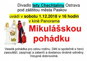 Mikulášská pohádka