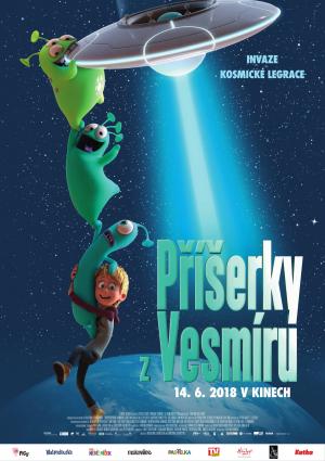 Příšerky z vesmíru