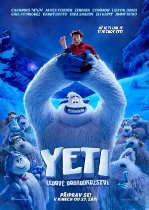 Yeti: ledové dobrodružství