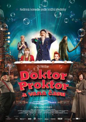 Jo Nesbo: Doktor Proktor a vana času
