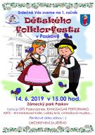Dětský folklorfest