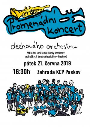 Promenádní koncert
