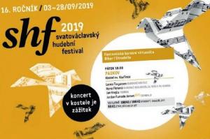 Svatováclavský hudební festival 1