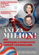 Divadlo - Ani za milion 1