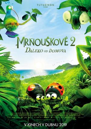 Mrňouskové: Daleko od domova