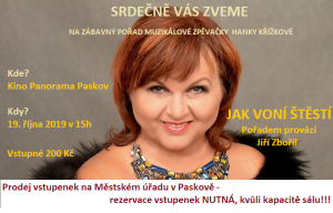 Jak voní štěstí