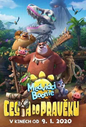 Medvídci Boonie: Cesta do pravěku