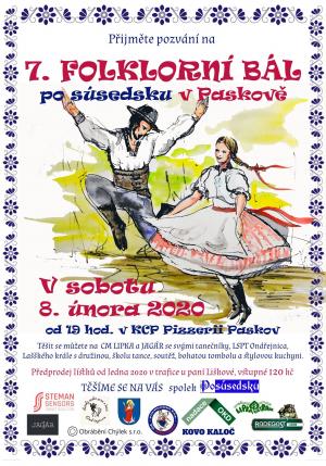 7. Folklorní bál