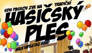 Hasičský ples