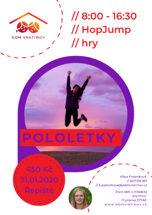 DDM Pololetky