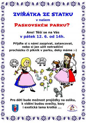 Zvířátka ze statku