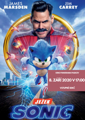 Ježek Sonic
