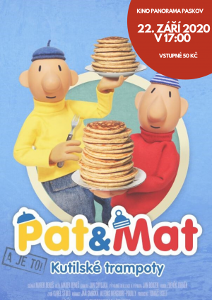 Pat a Mat