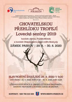 Chovatelská přehlídka trofejí