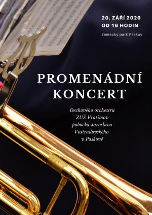Promenádní koncert