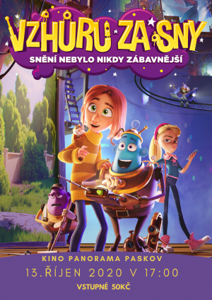 Vzhůru za sny