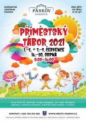 Příměstský tábor