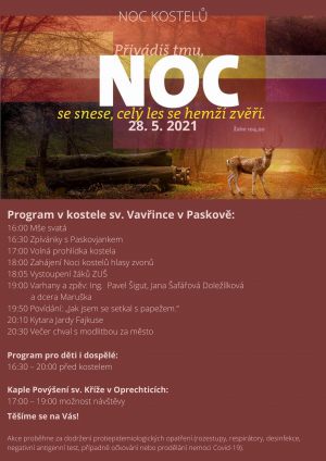 Noc kostelů