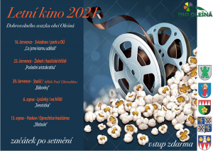 Letní kino DSO
