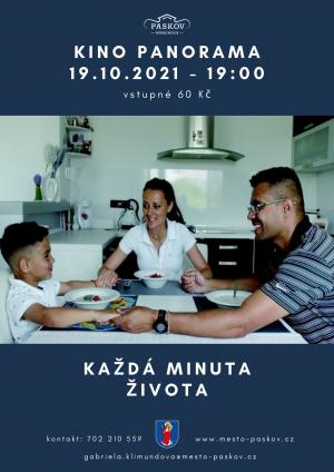 Každá minuta života