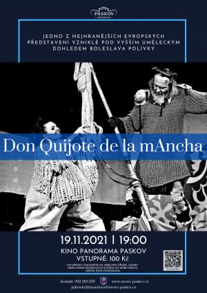 Don Quijote de la Mancha
