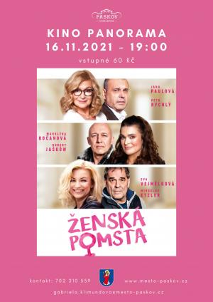 Ženská pomsta
