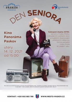 Divadelní představení - Den seniora