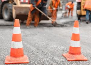 částečná uzavírka vítkovických mostů v Ostravě