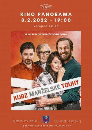 Kurz manželské touhy