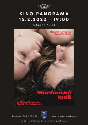 Marťanské lodě