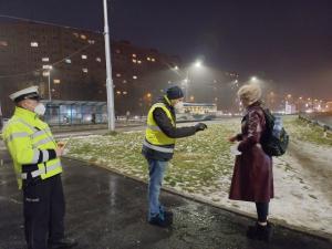 Preventisté pomáhají 