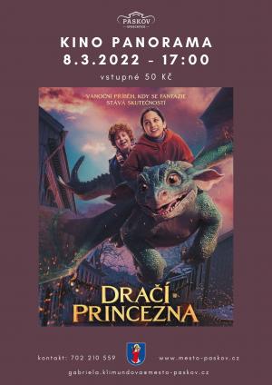 Dračí princezna