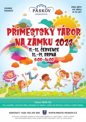 Příměstské tábory