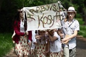 Hrabovské kosy