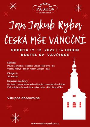 Česká mše Jana Jakuba Ryby 1