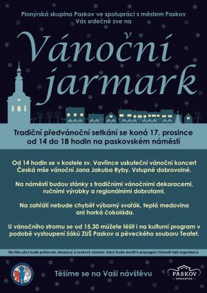 Vánoční jarmark 1