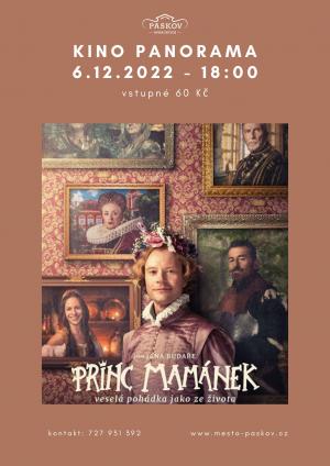 Princ Mamánek 1