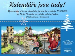 Kalendář 2023