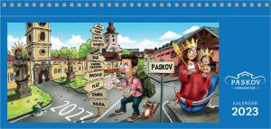 Paskovský kalendář 2023 1