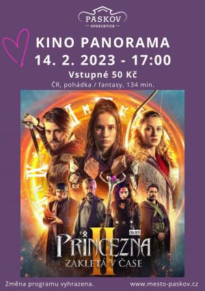 Princezna zakletá v čase 2 1