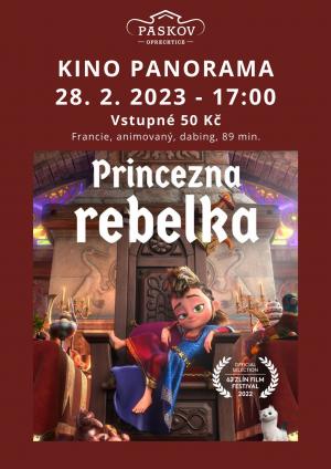 Princezna rebelka 1