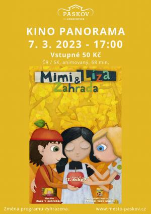 Mimi & Líza: Zahrada 1