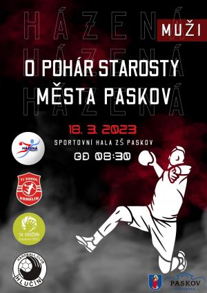 Turnaj o pohár starosty v házené 1