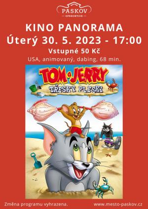 Tom a Jerry: Třesky plesky 1