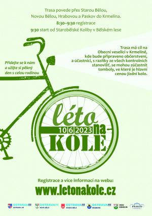 Léto na kole 1