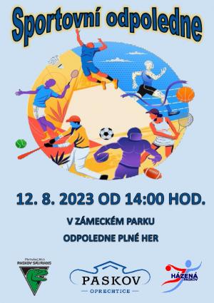 Sportovní odpoledne 1