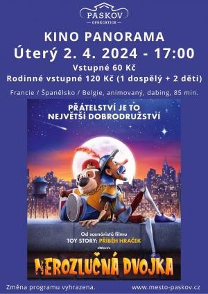 Nerozlučná dvojka 1